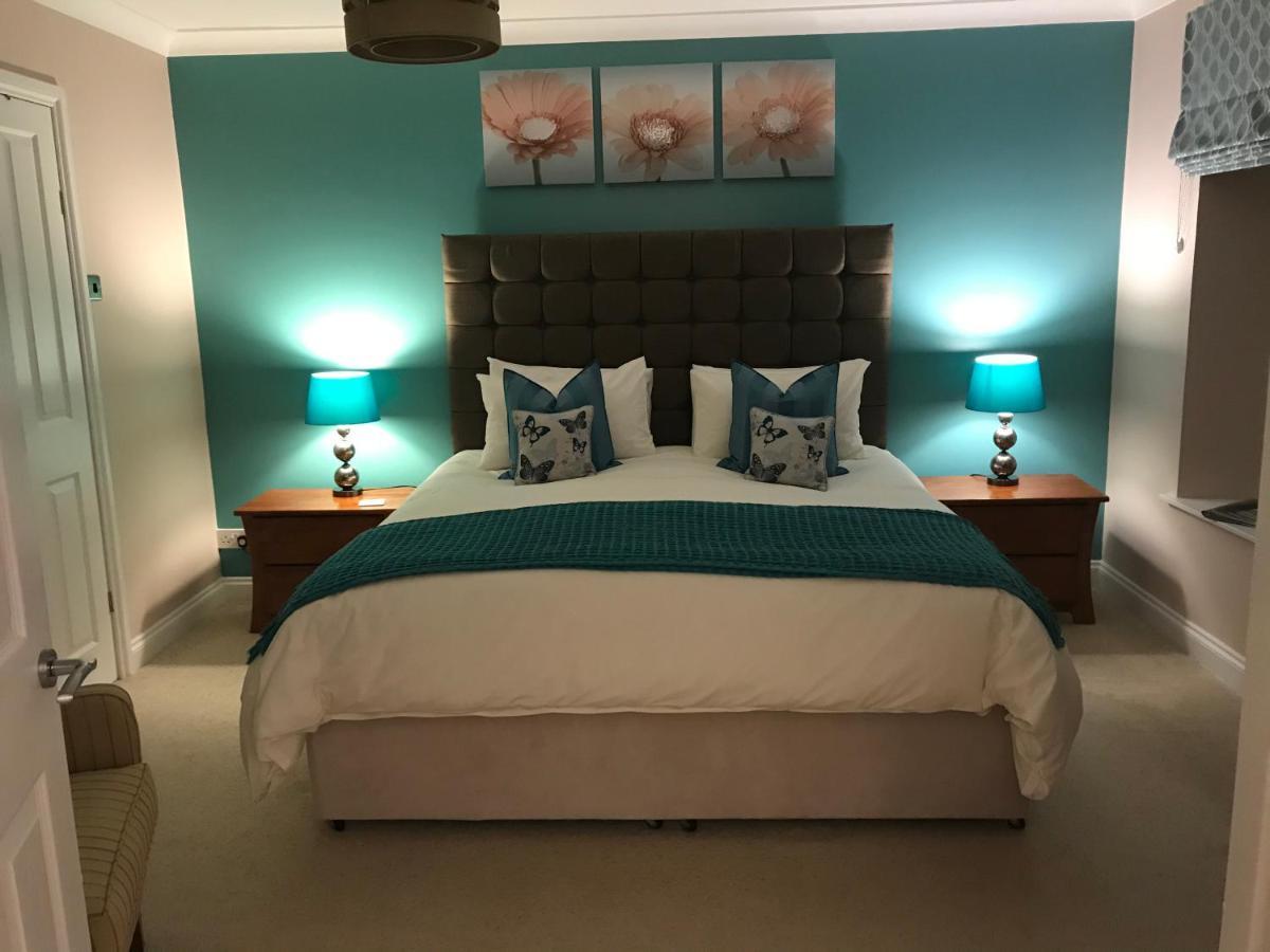 Crofthead Farm House Tarbolton 외부 사진