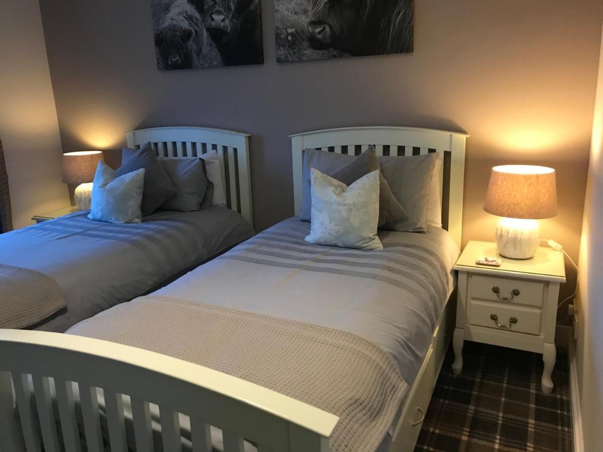 Crofthead Farm House Tarbolton 외부 사진