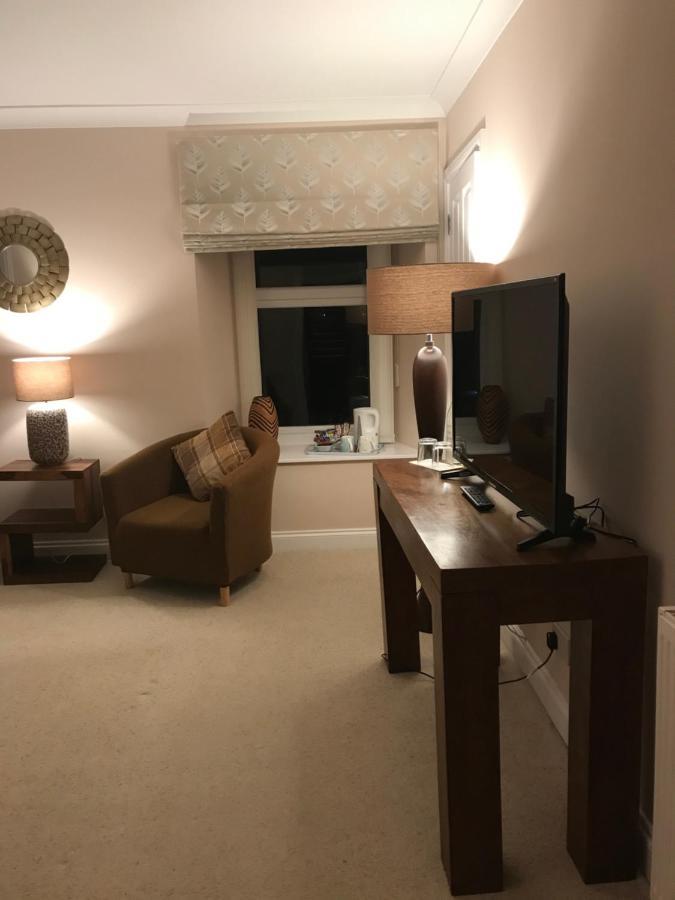 Crofthead Farm House Tarbolton 외부 사진