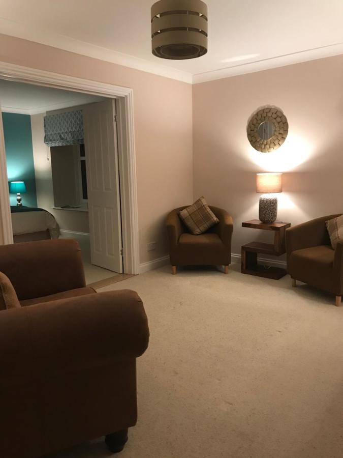 Crofthead Farm House Tarbolton 외부 사진