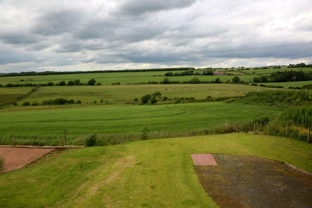 Crofthead Farm House Tarbolton 외부 사진