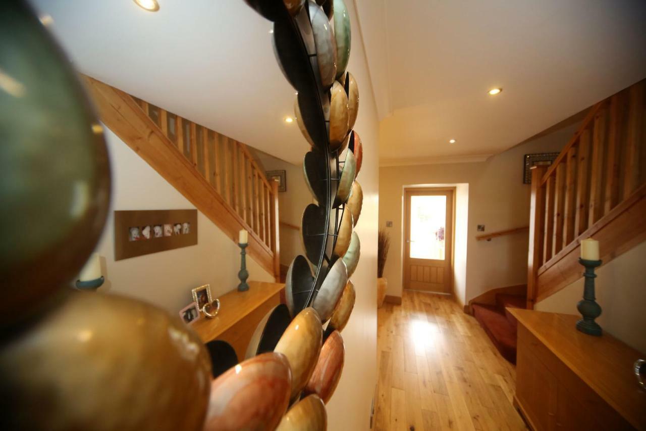 Crofthead Farm House Tarbolton 외부 사진