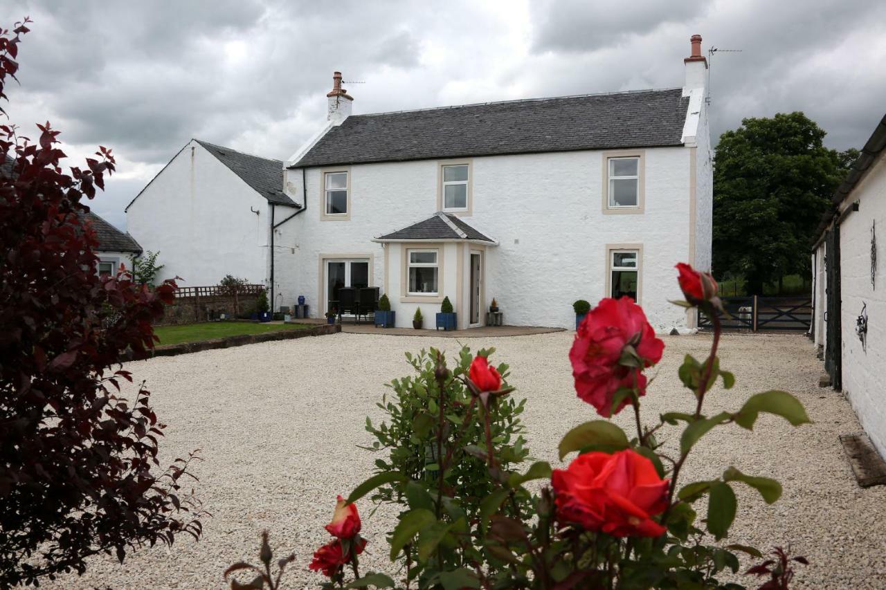 Crofthead Farm House Tarbolton 외부 사진