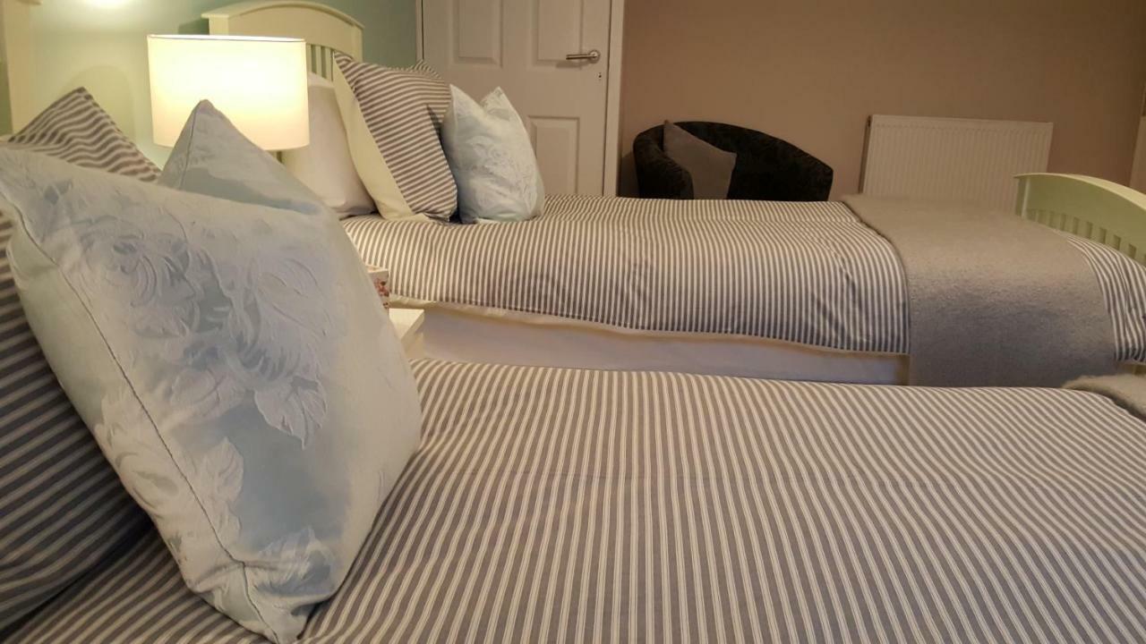 Crofthead Farm House Tarbolton 외부 사진