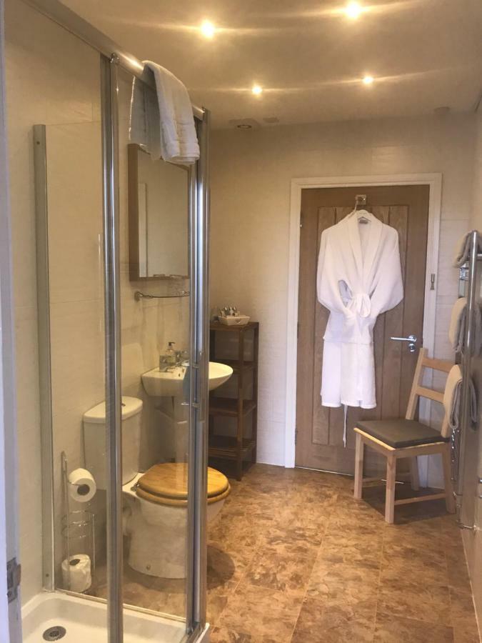 Crofthead Farm House Tarbolton 외부 사진
