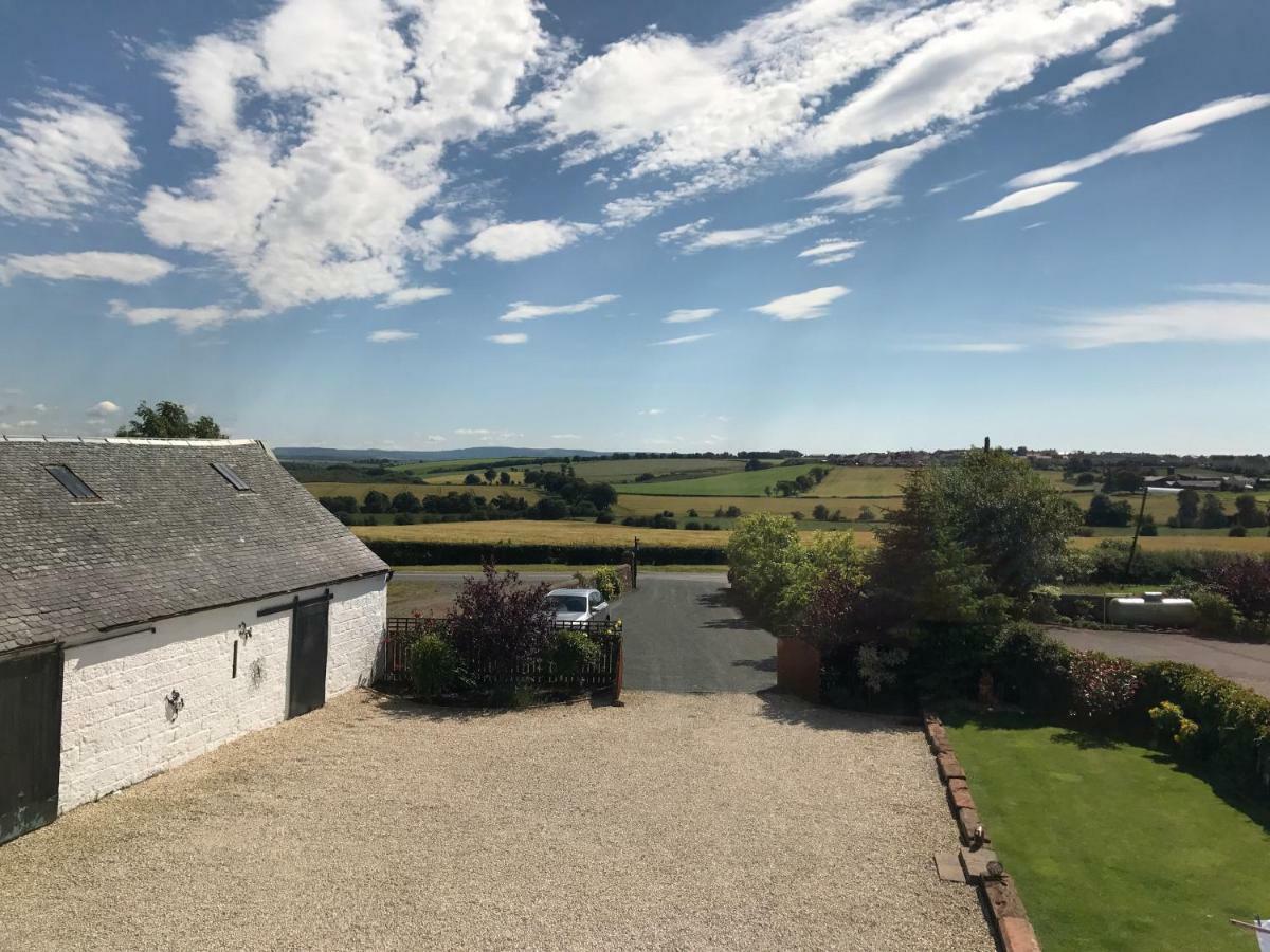 Crofthead Farm House Tarbolton 외부 사진