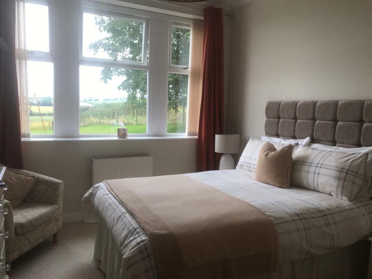 Crofthead Farm House Tarbolton 외부 사진