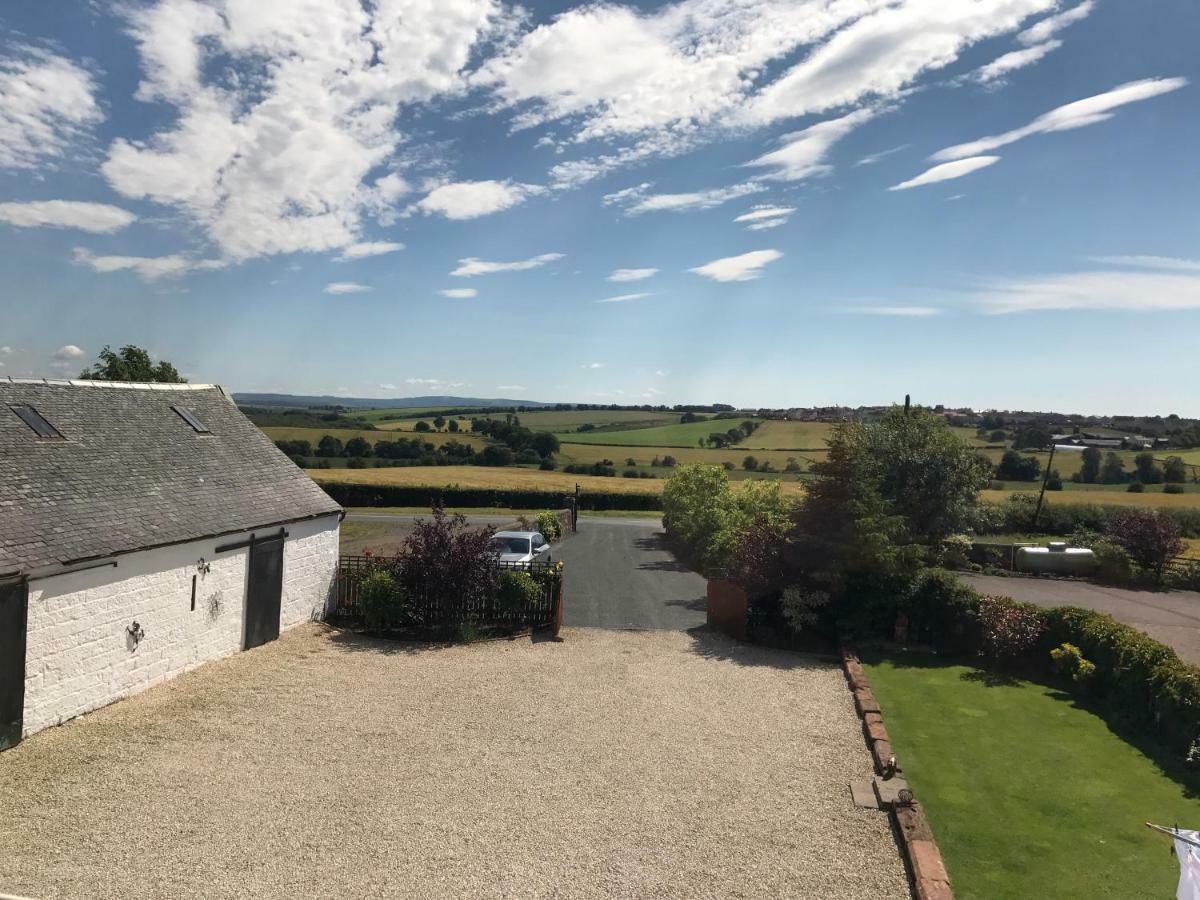 Crofthead Farm House Tarbolton 외부 사진