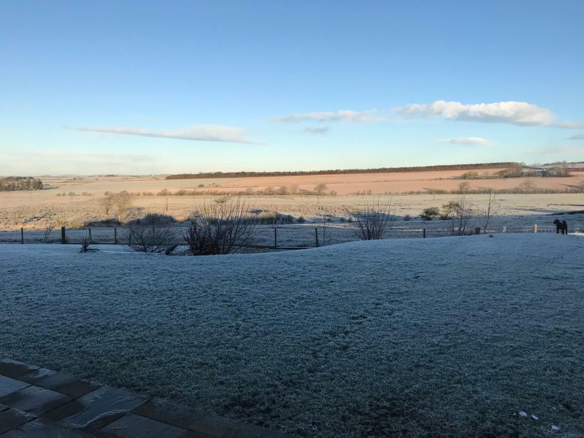 Crofthead Farm House Tarbolton 외부 사진