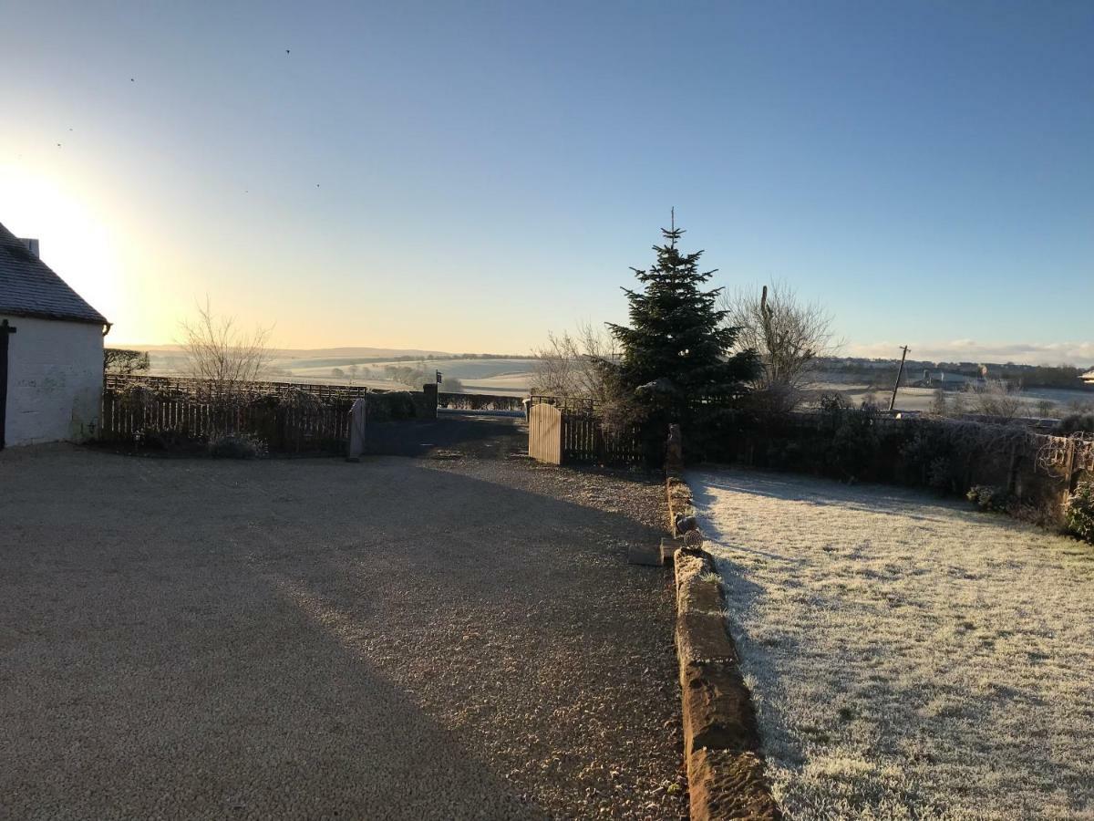 Crofthead Farm House Tarbolton 외부 사진