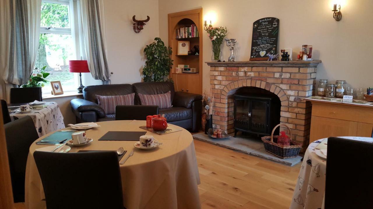 Crofthead Farm House Tarbolton 외부 사진